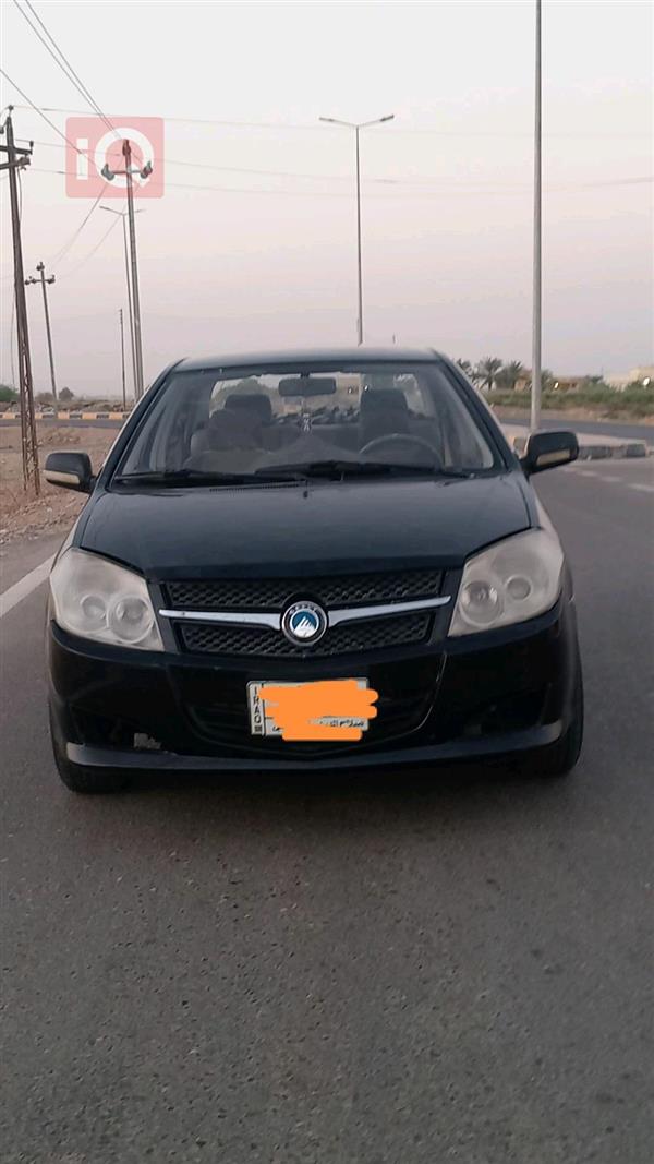 Geely MK 2012 for sale in Iraq - Salahaddin